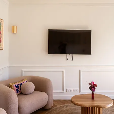 Appartamento Rive Gauche Light And Elegance Parigi