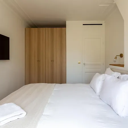 Appartamento Rive Gauche Light And Elegance *