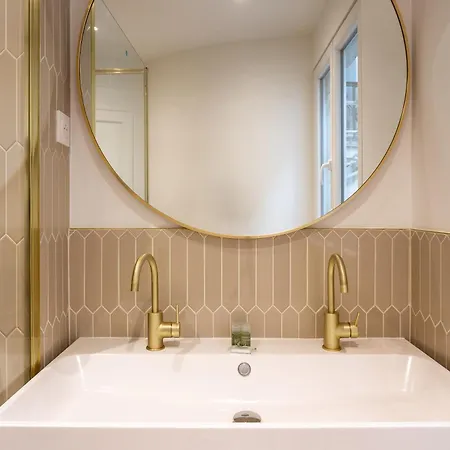 Appartamento Rive Gauche Light And Elegance Parigi