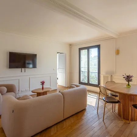 Rive Gauche Light And Elegance Appartamento