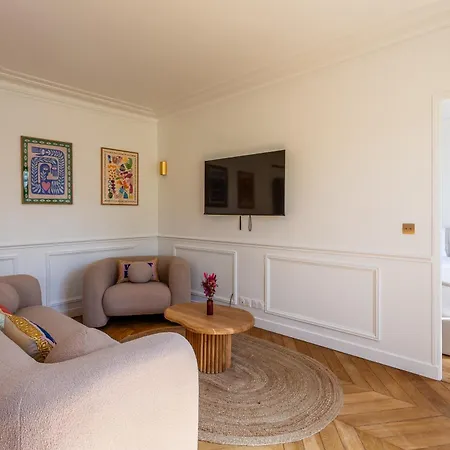 Appartamento Rive Gauche Light And Elegance Parigi