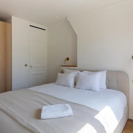 Appartamento Rive Gauche Light And Elegance