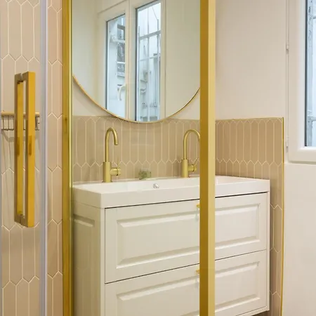 Appartamento Rive Gauche Light And Elegance Parigi