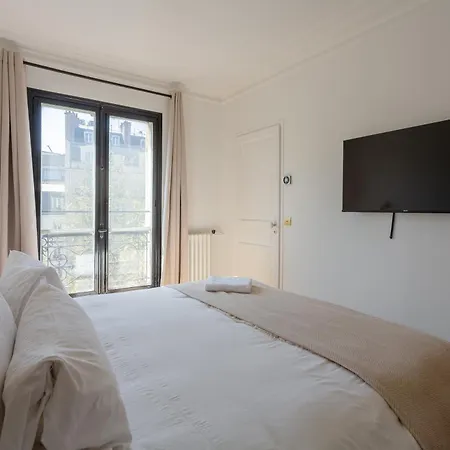 Appartamento Rive Gauche Light And Elegance