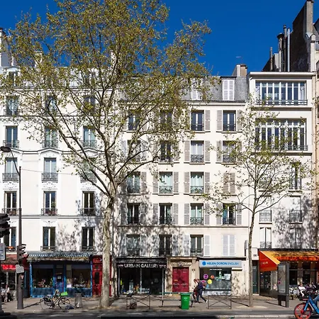 Rive Gauche Light And Elegance Appartamento