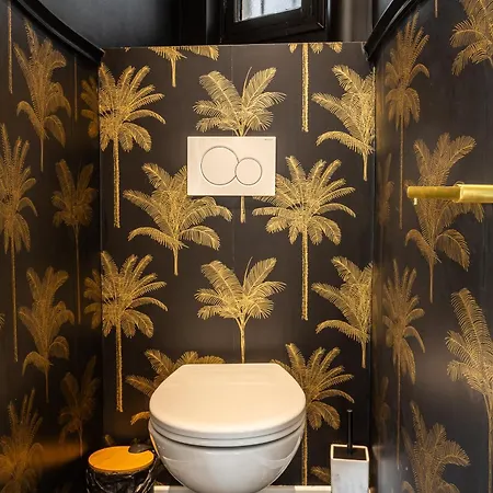Appartamento Rive Gauche Light And Elegance Parigi